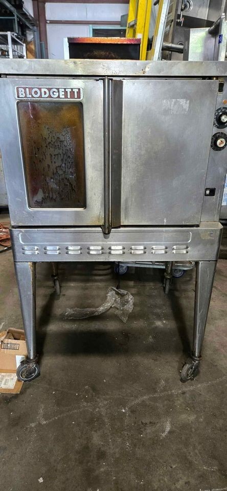 blodgett convection oven