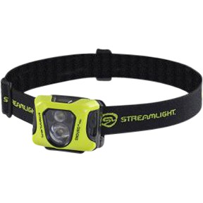 Enduro Pro USB - USB cord, elastic head strap - Box - Yellow STL-61435 New!