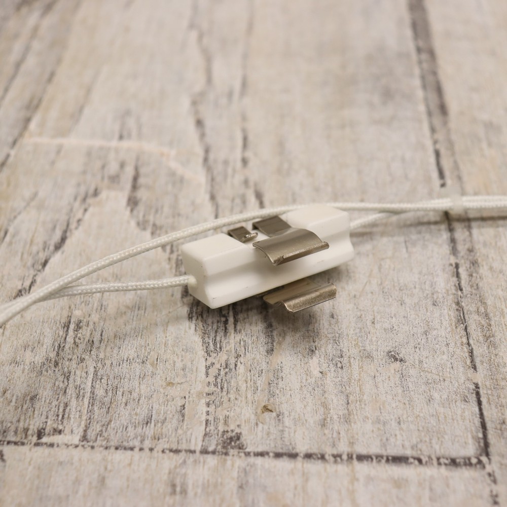 Rinnai 105000306 Anti-Frost Heaters With Clips & Plug For V53De, Genuine OEM