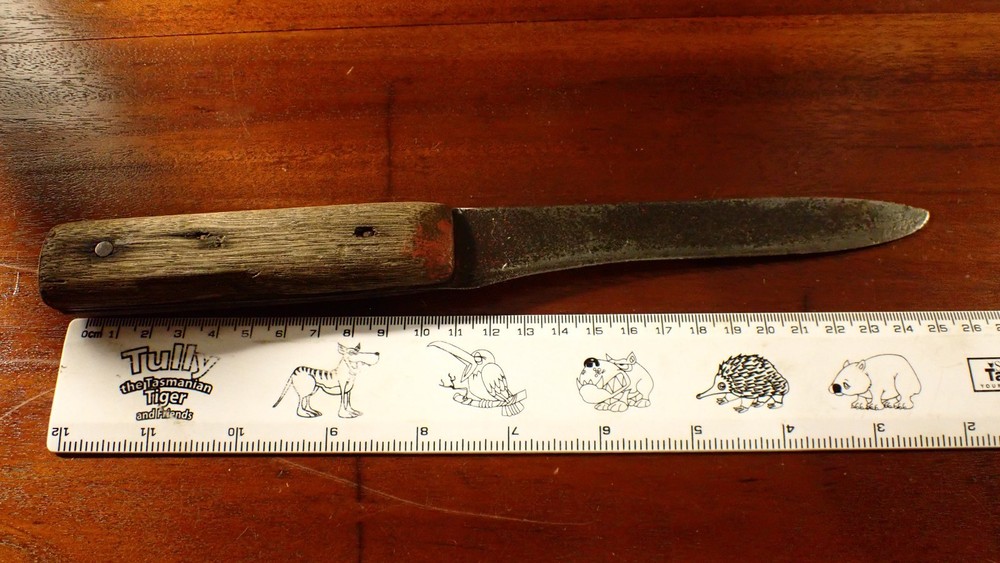 Antique Knife