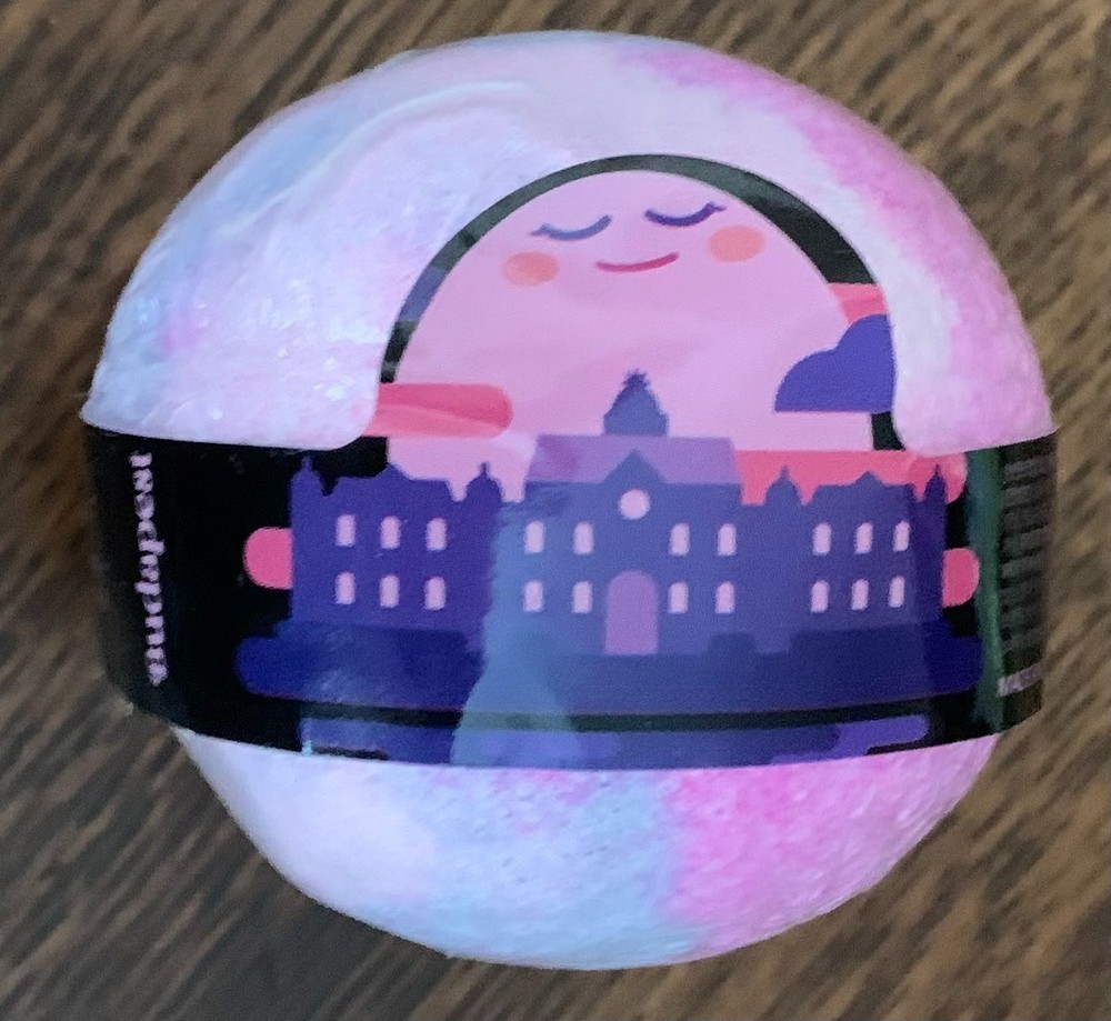 LEPS Boracay Gl*ttery Foam +Budapest Bubble +TranquilBliss Eucalyptus BATH BOMB