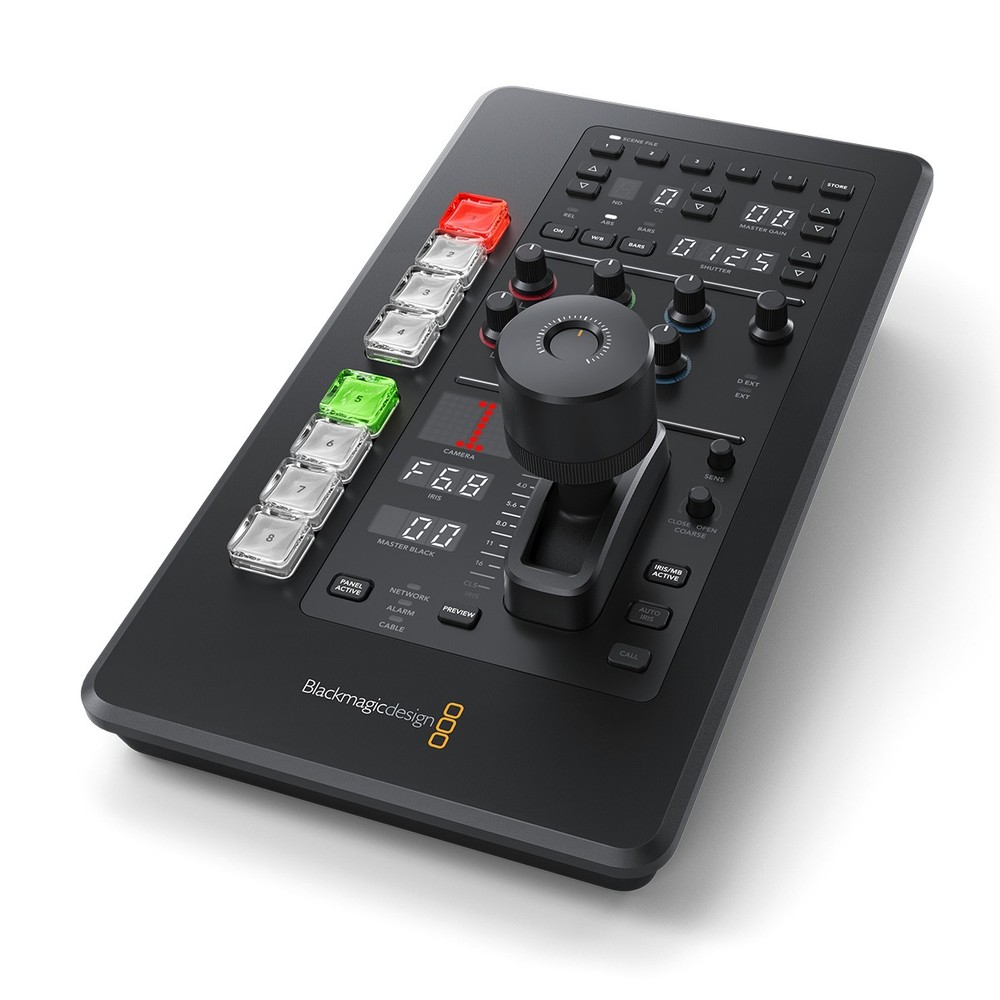 Blackmagic Design ATEM Micro Camera Panel