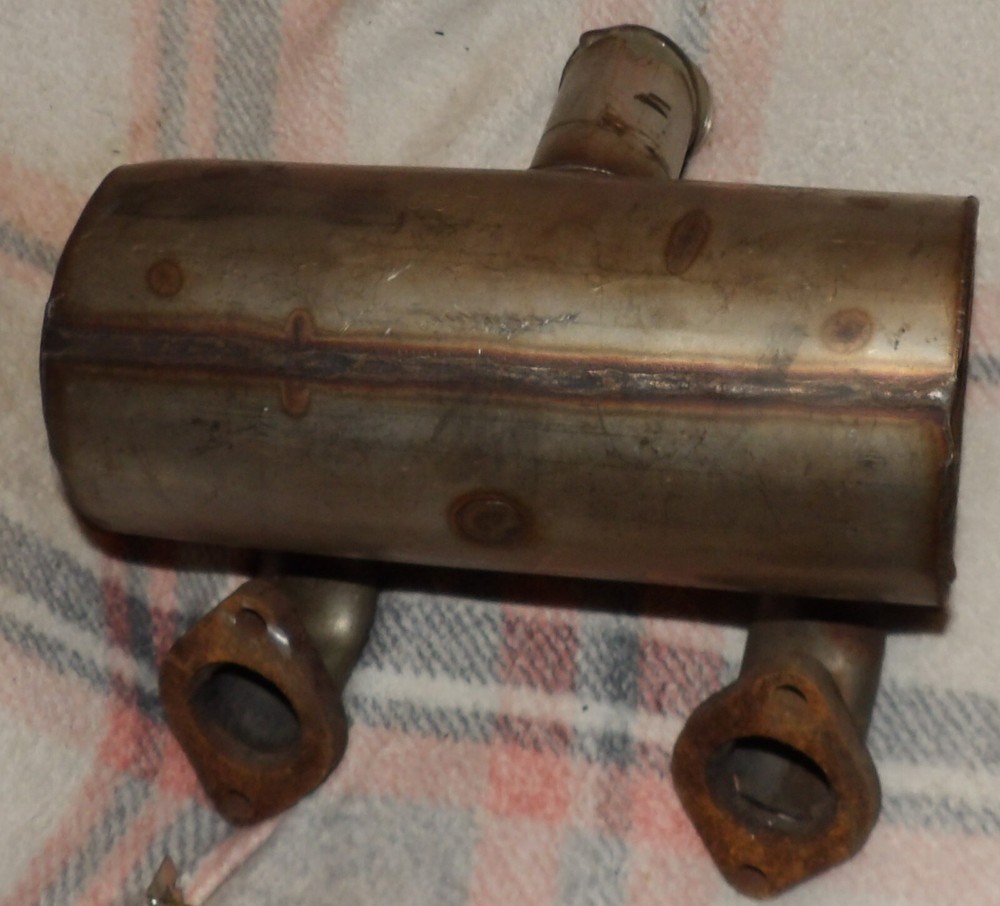 Onan Nelson Muffler 12V80