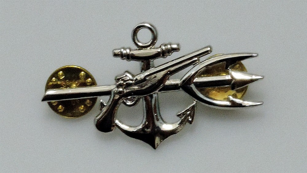 U.S. Navy Special Warfare Operator, (SO) Ball Cap Pin