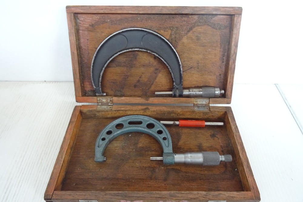 Vintage Micrometer
