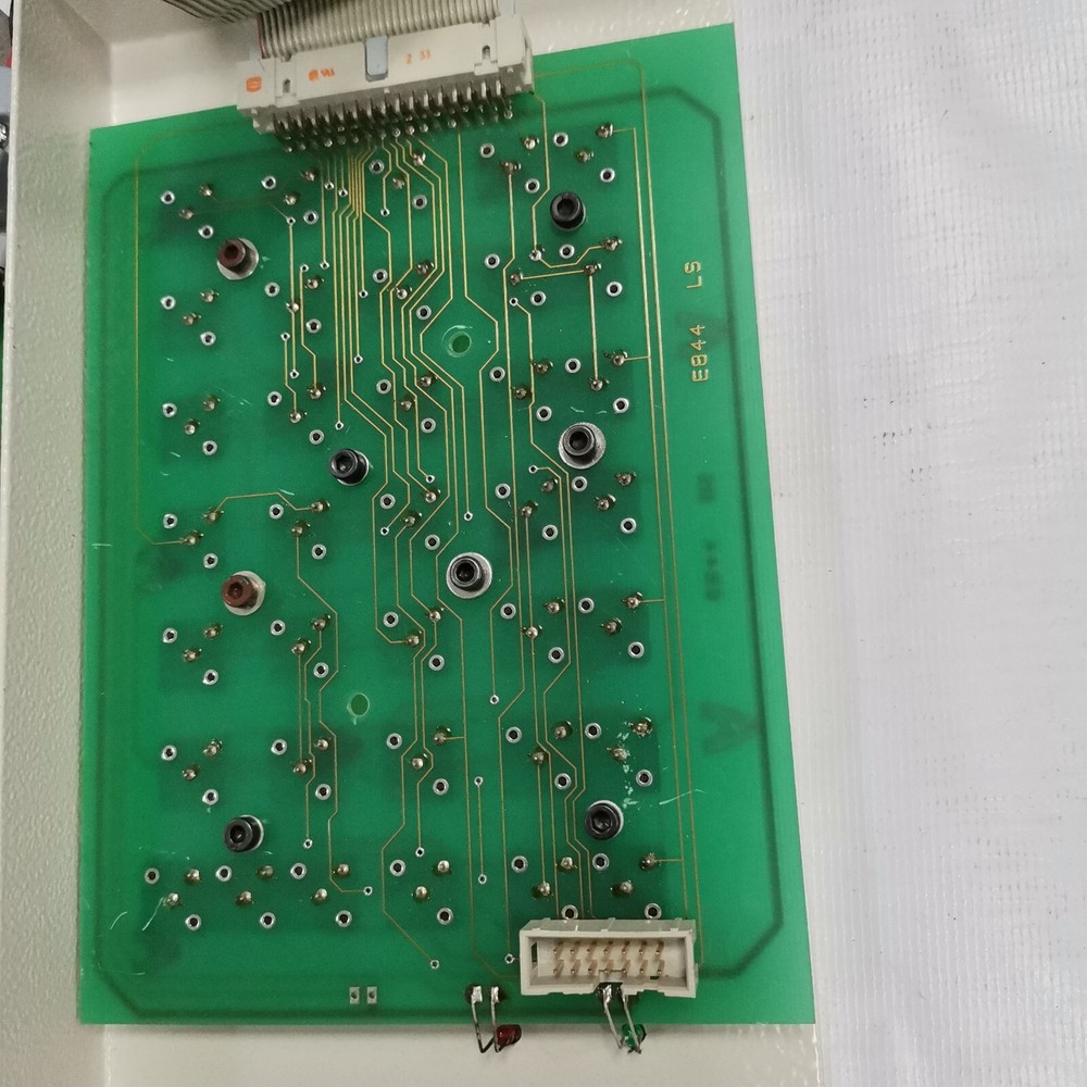 Q-Tec A2 Keypad Panel & Board