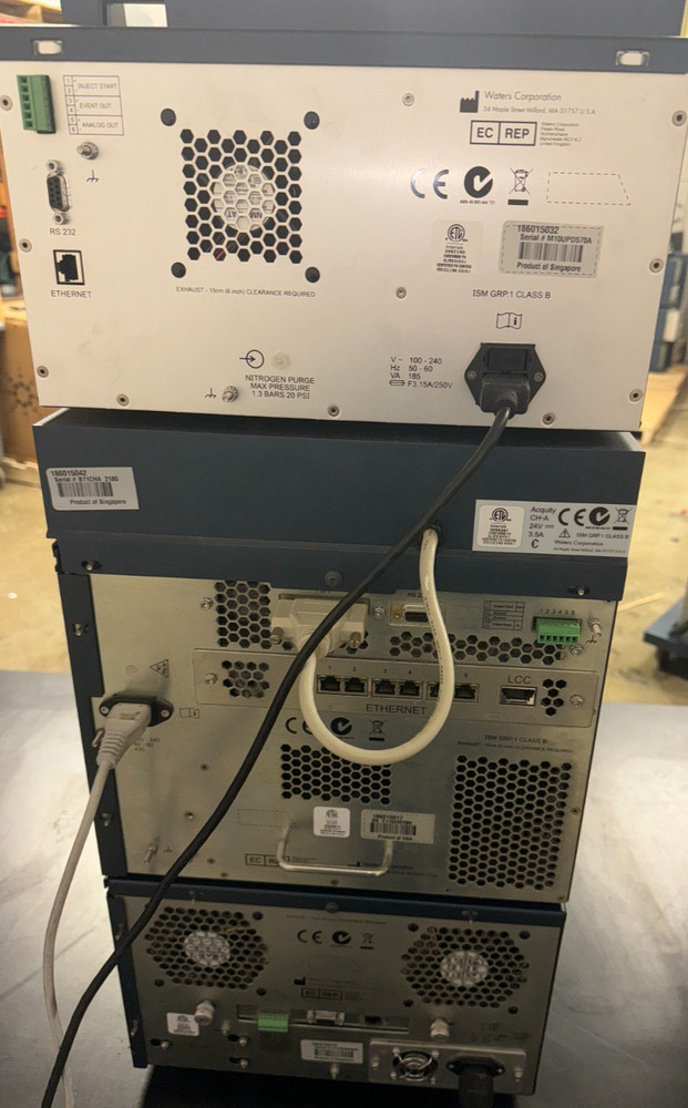 Waters Acquity H-Class UPLC System PDA Detector #17695