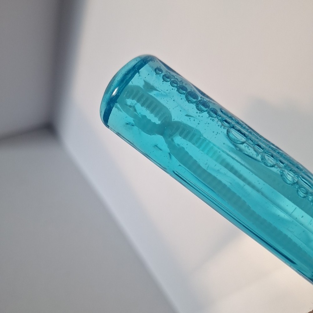 Bubble Stick Bubble Maker Stick With Bubble Solution 5 Ounces Bubbles (Ages 3+)
