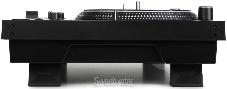 Hercules DJ DJControl Inpulse T7 2-deck Motorized DJ Controller - Black