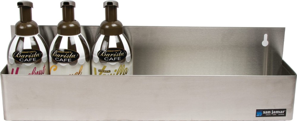 San Jamar Speed Rails 5 Quart Capacity For Kitchen Bar And Restaurants