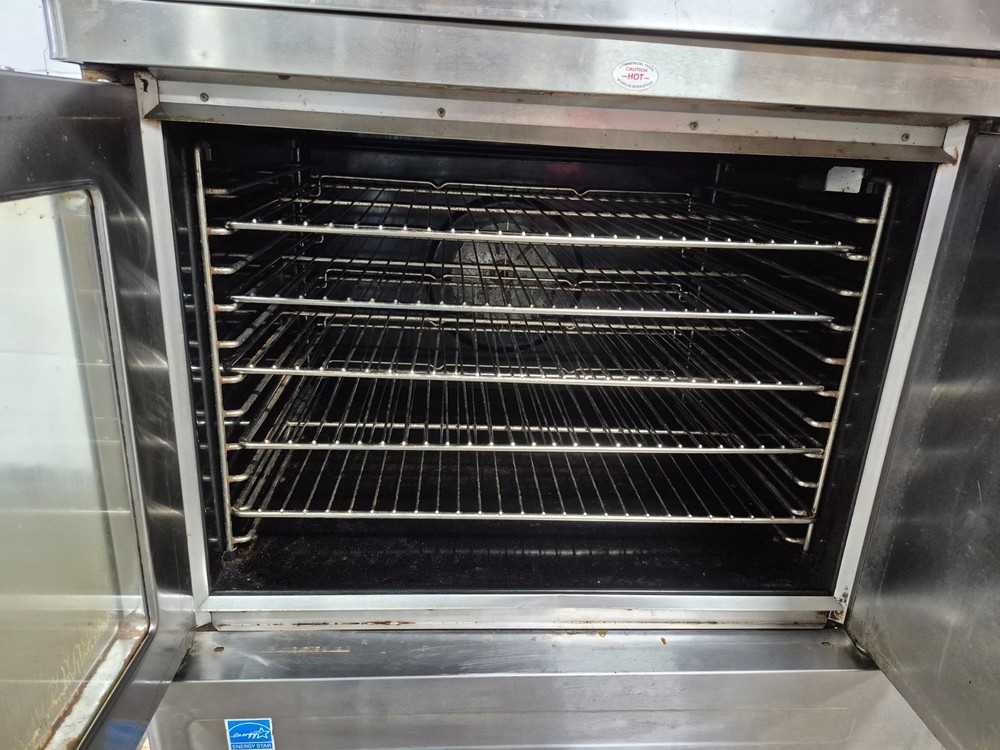 Blodgett SHO-E Double Stack Convection Ovens