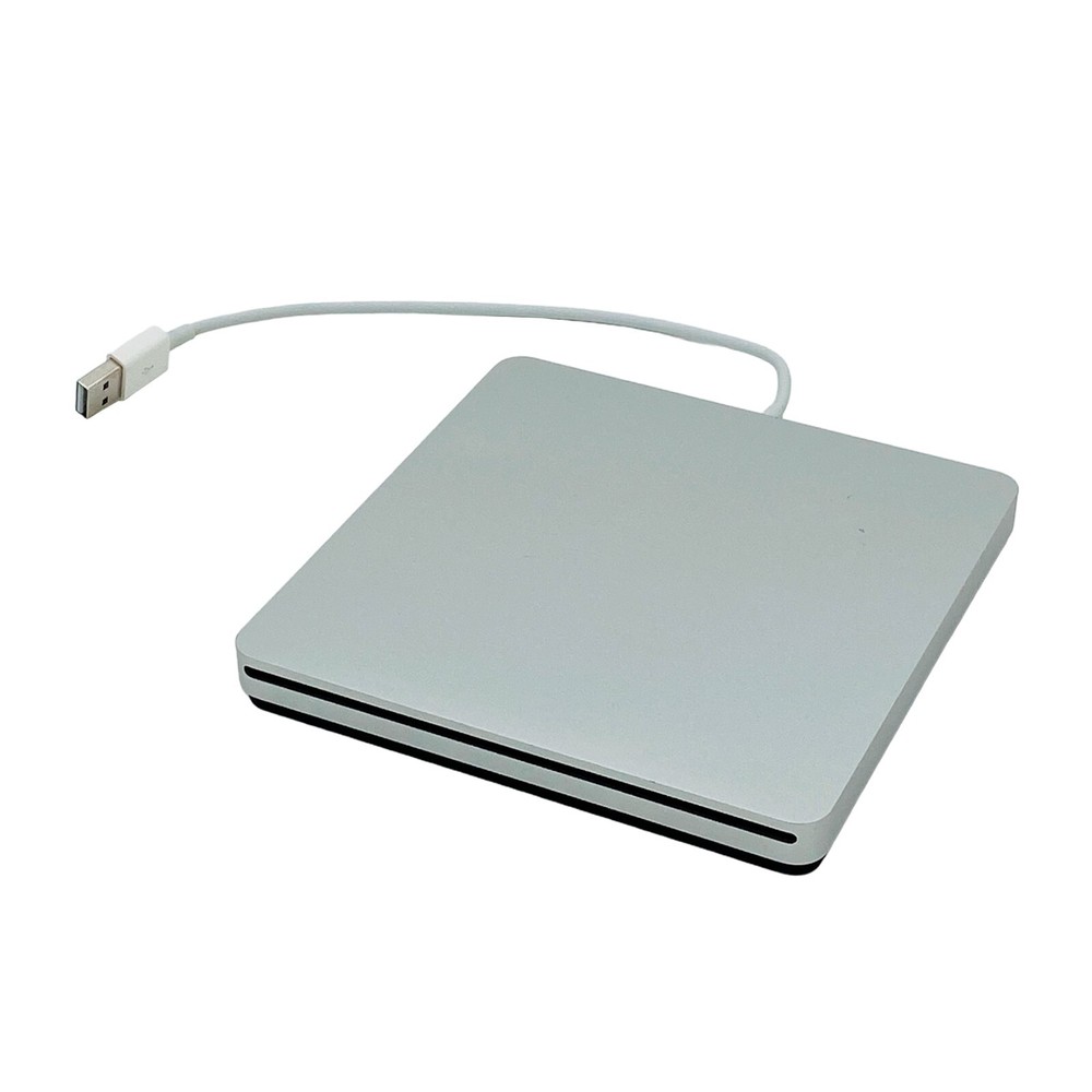 Original Apple A1379 USB SuperDrive CD DVD Player External Drive ‎MD564LL/A