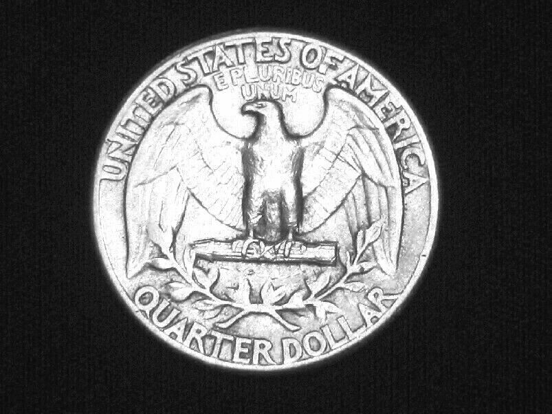 1938 Washington Quarter -- Extra Fine +++