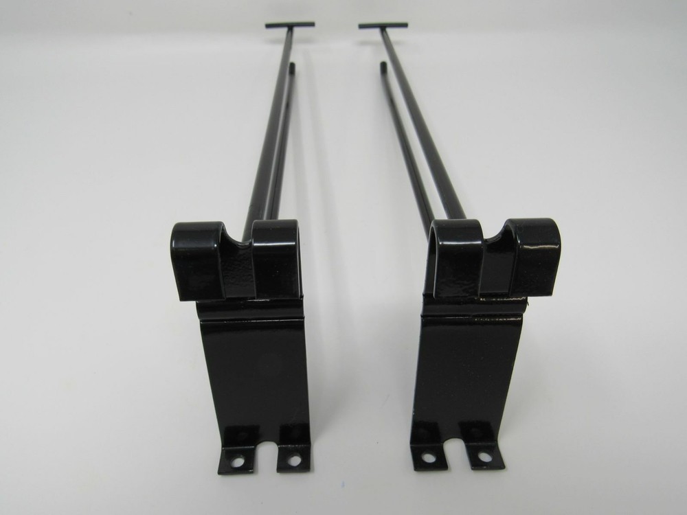 Commercial Set Of 2 Grid Display Support Bracket