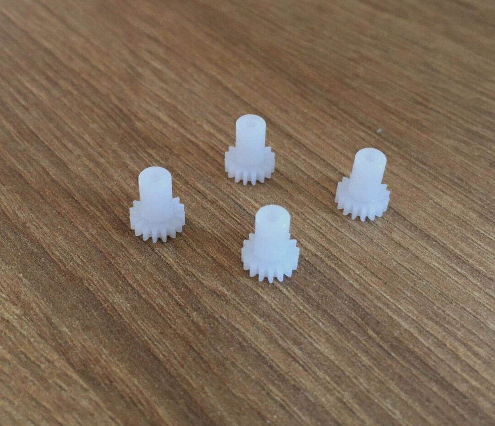 Technics / Panasonic RDG0034 Premium Replacement Gear Set [4X]