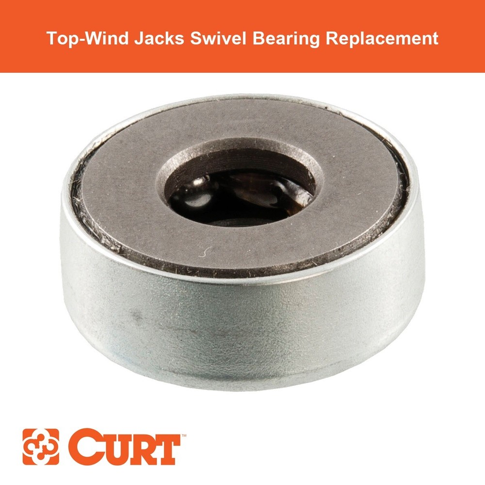 Replacement Swivel Jack Bearing for Top-Wind Jacks