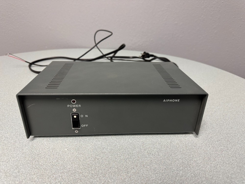 AIPHONE PAGING ADAPTER PG - 10A