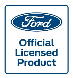 Ford Bronco FIRST EDITION Steel Sign - Ford Licensed