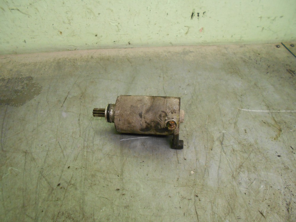 sinnis  apache   starter  motor