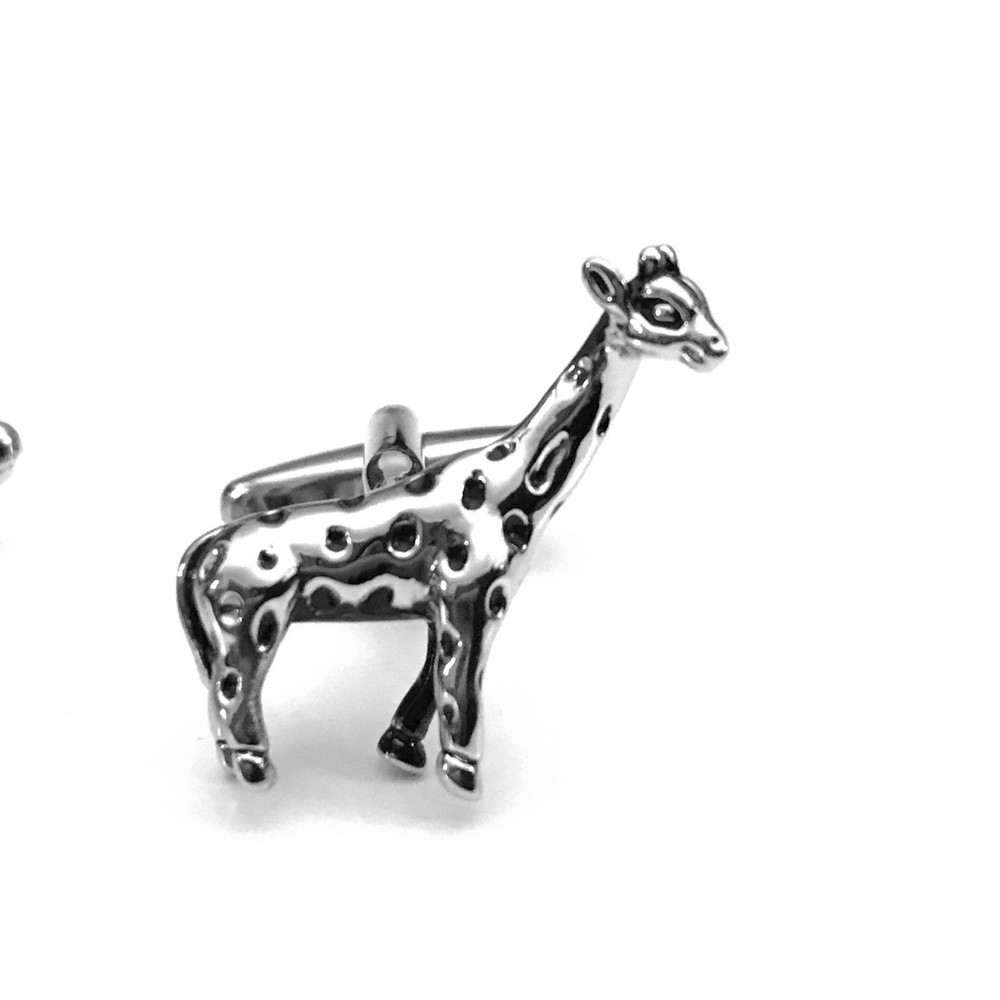 Giraffe Cufflinks