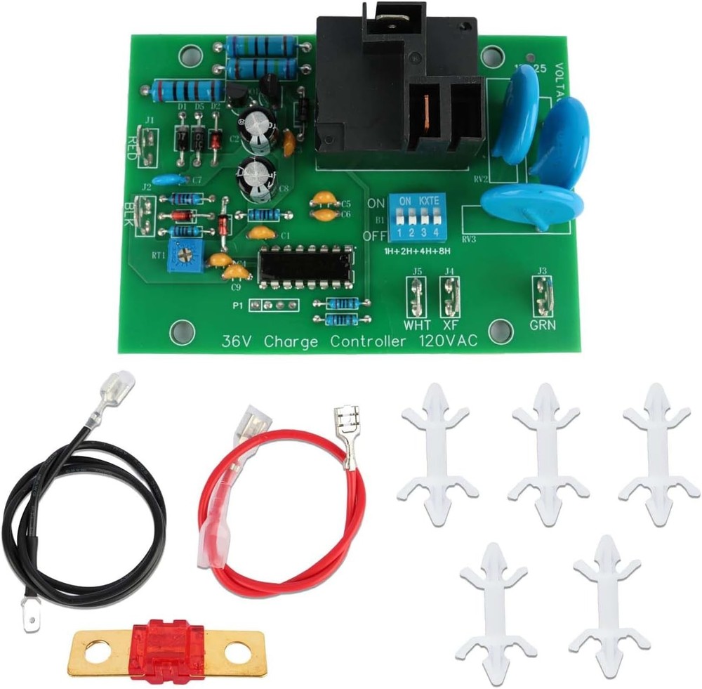36 Volt Powerwise Charger Board Power Control Board Replace 28667G01 28566G01