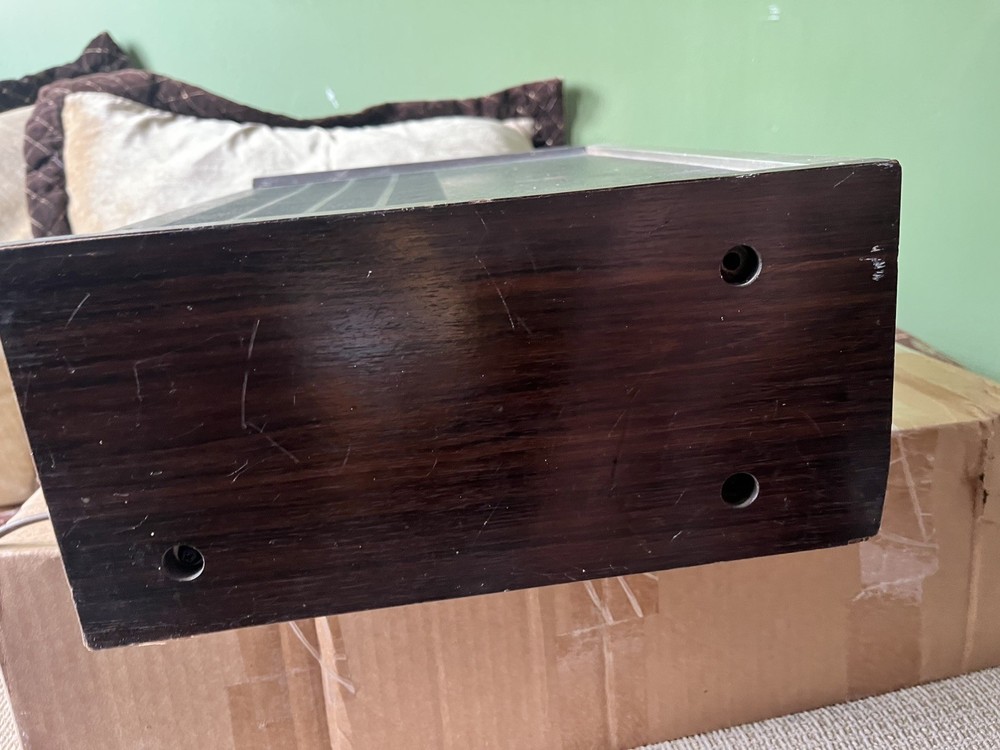 Kenwood KA-8004 Integrated Solid State Stereo Amplifier