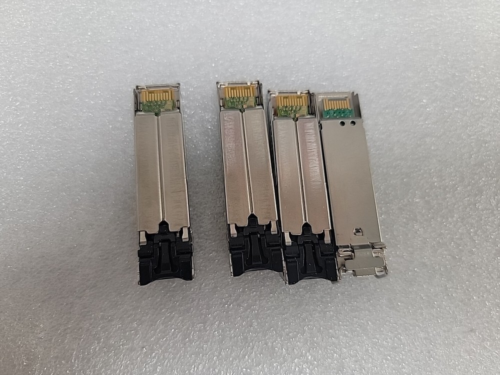 4 PC-GENUINE CISCO TRANCIEVERS