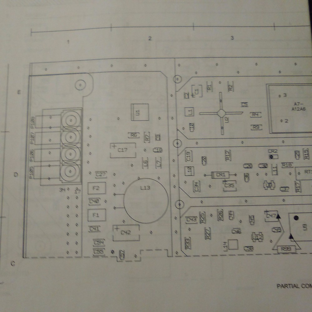 Collins SDU-906 Parts Manual