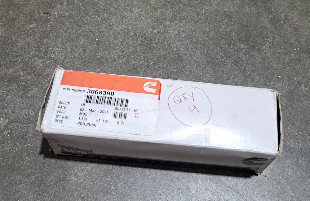 CUMMINS ROD,PUSH 3068390
