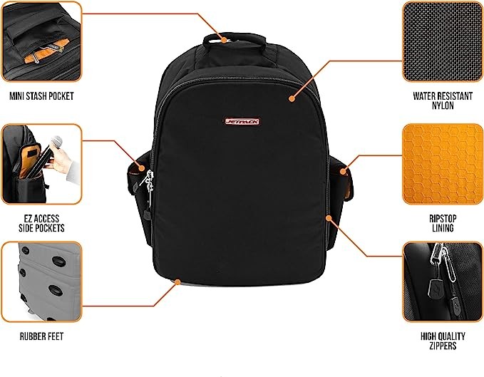 JetPack Prime DJ Backpack