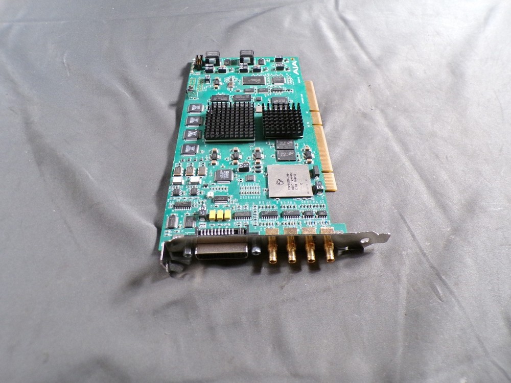 AJA 102009-03 CARD