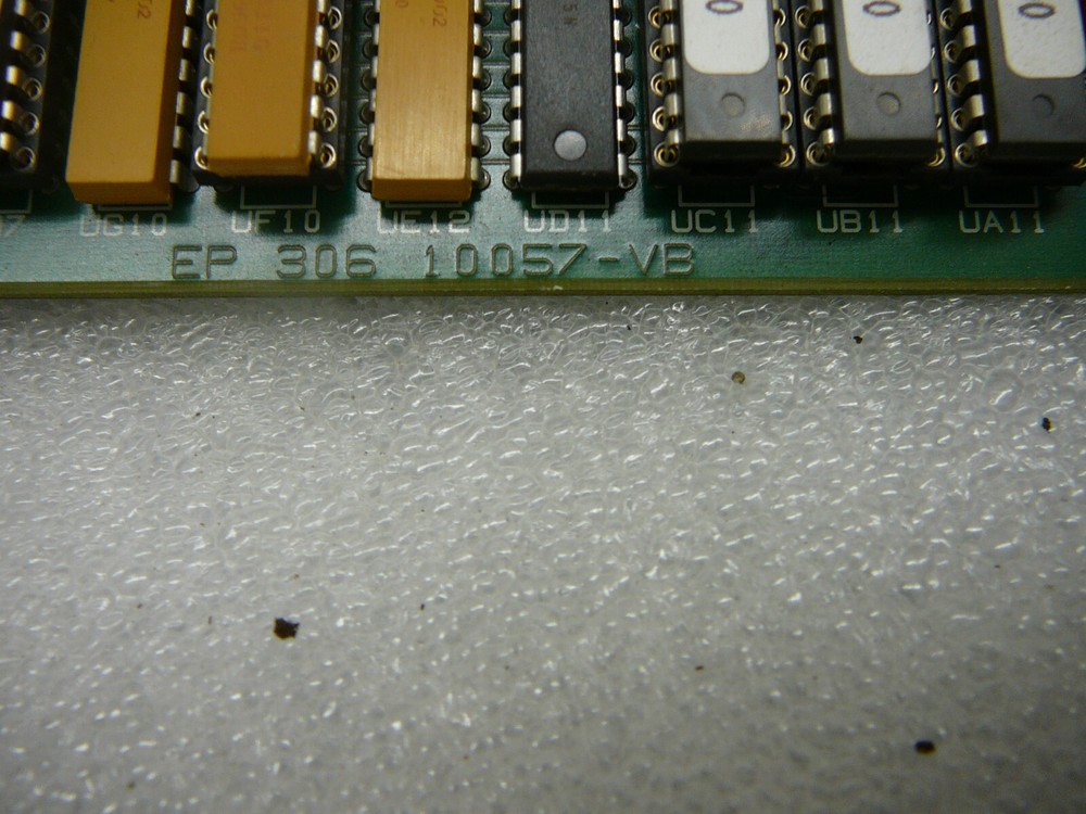 ORBOTECH OPTROTECH EA 306 10056 C00D CONTROLLER CIRCUIT BOARD