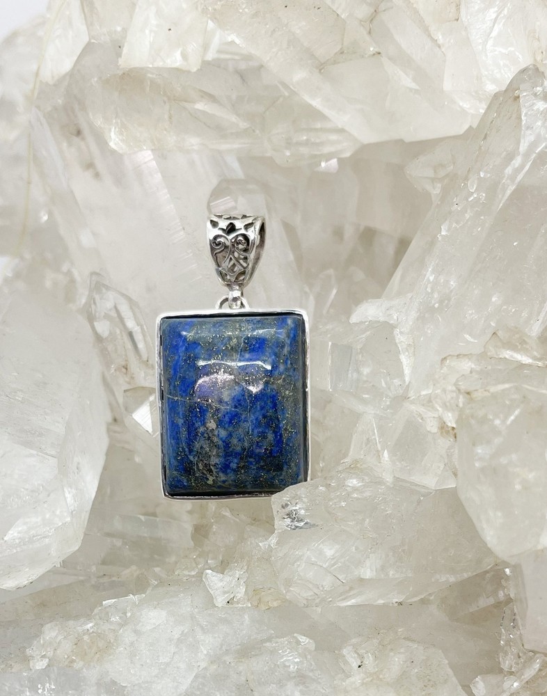 Lapis Lazuli Pendant $100