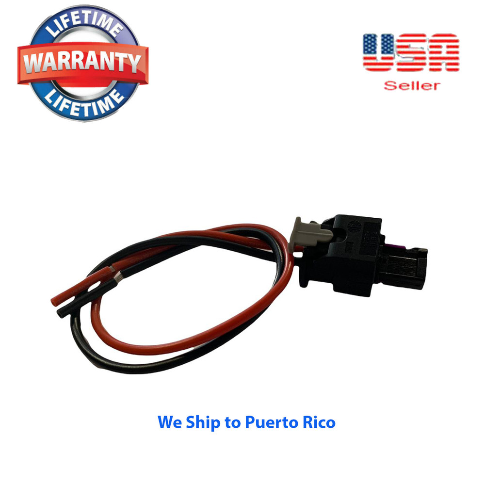 Connector for Variable Valve Timing Solenoid \VVT296