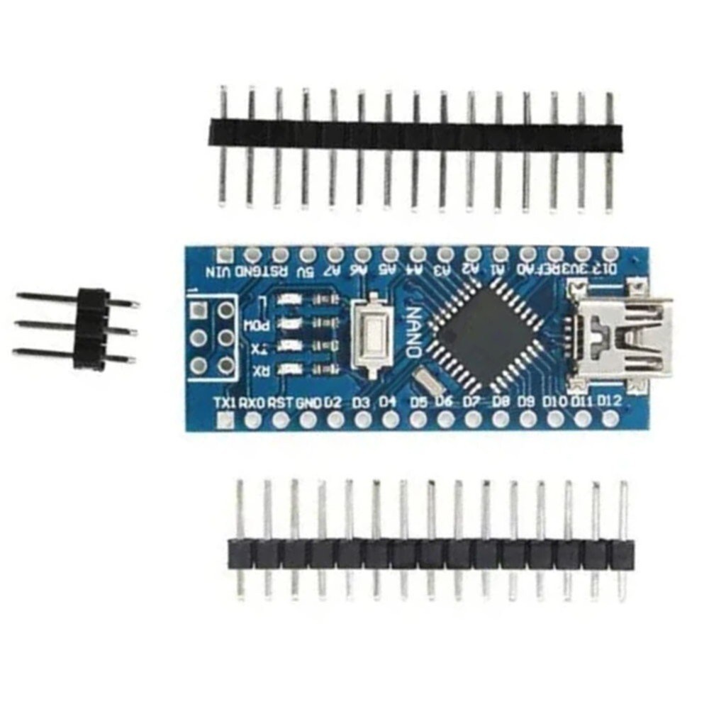 Versatile Nano V3 0 ATmega328P Microcontroller for DIY Electronics Projects