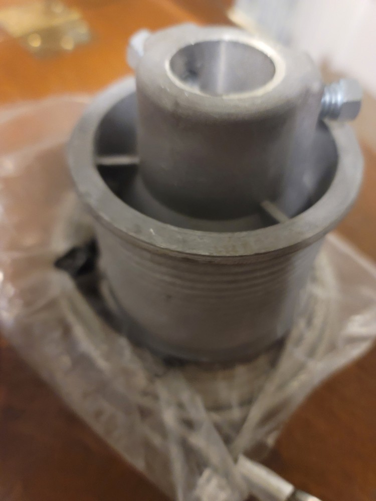 Trailer Tocco Cable drums