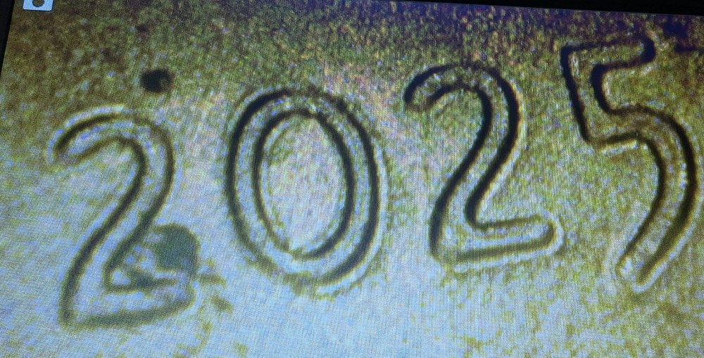 2025 D DDO DDR Mint BU Error Lincoln Cent Coin