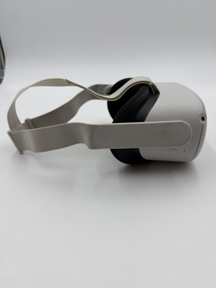 Genuine Meta Oculus Quest 2 256GB VR Headset Bundle with Controllers Tested