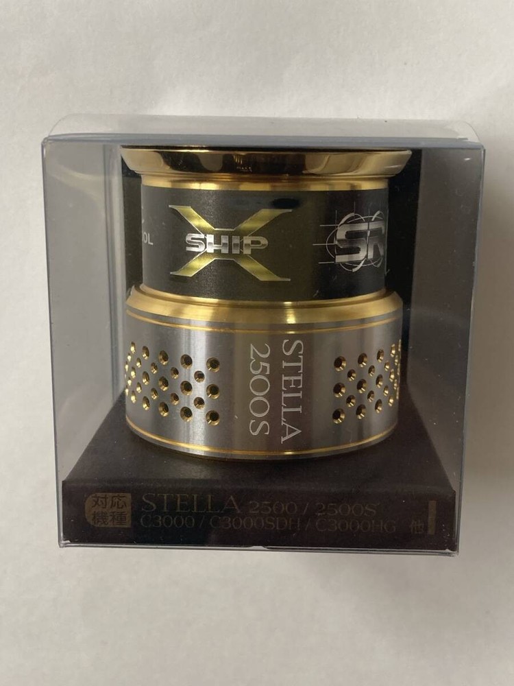 SHIMANO 10 STELLA 2500S SPOOL 525627