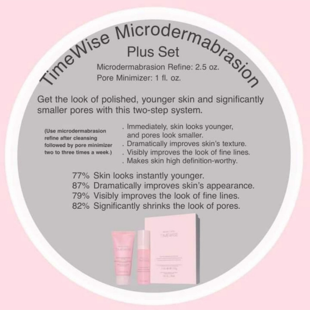 Mary Kay TimeWise Microdermabrasion Plus Set