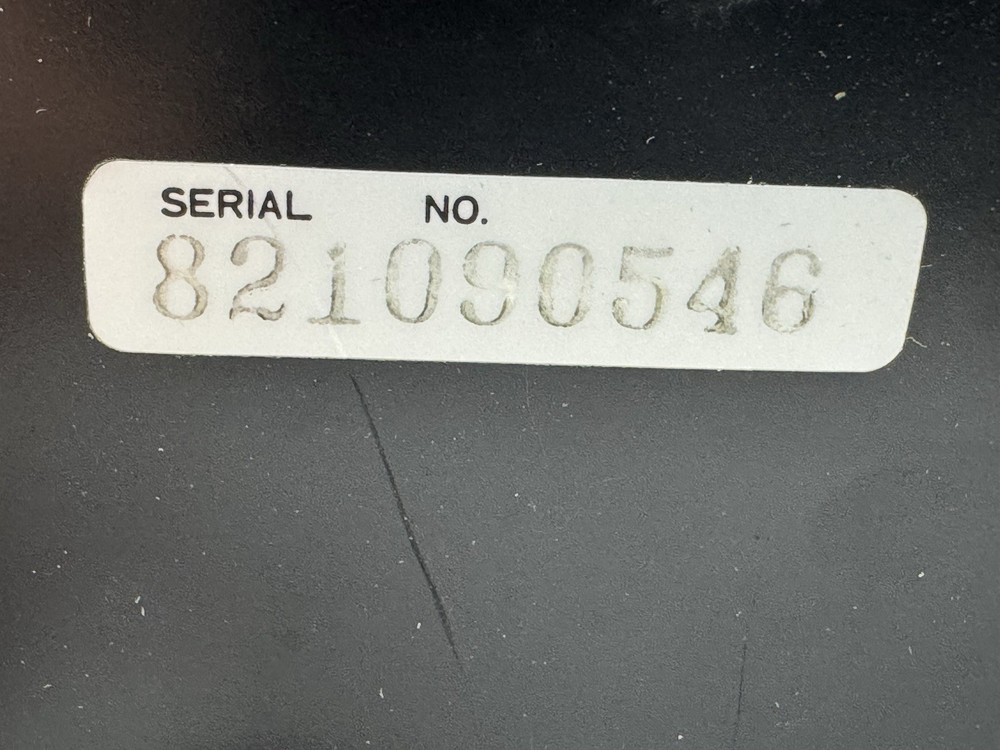 Sansui SE-9 Stereo Graphic Compu-Equalizer Black