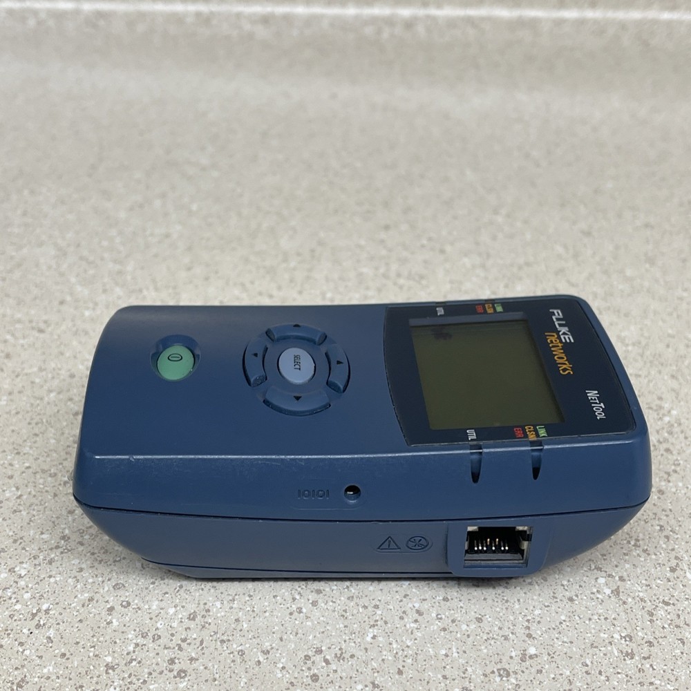 Fluke Networks NetTool Inline Network Tester