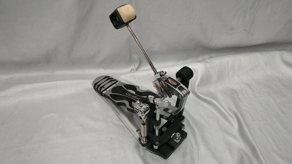 Gibraltar 9611DD Single Drum Pedal Used JP