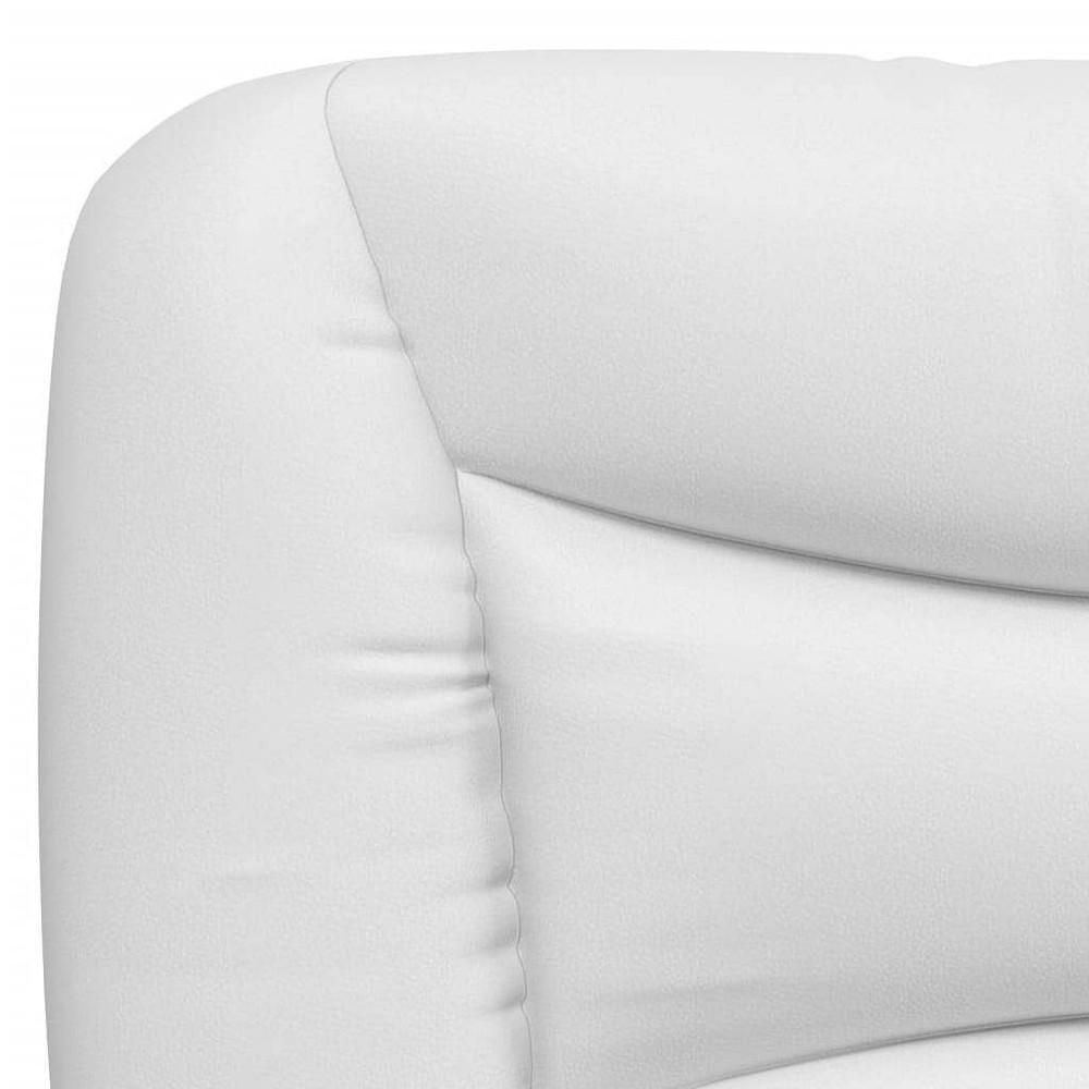 Headboard Cushion White