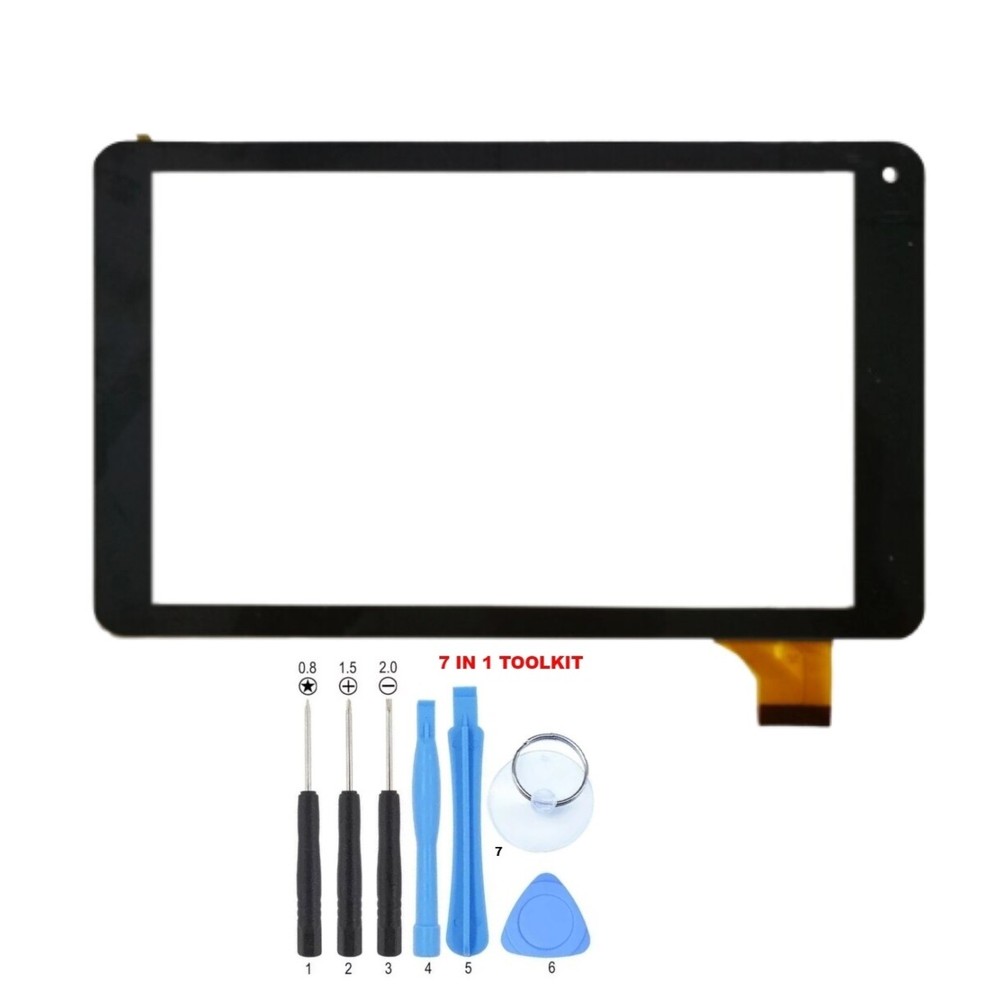 Digitizer Touch Screen Panel for iView 744TPC 744TPC Plus 7 inch Tablet PC
