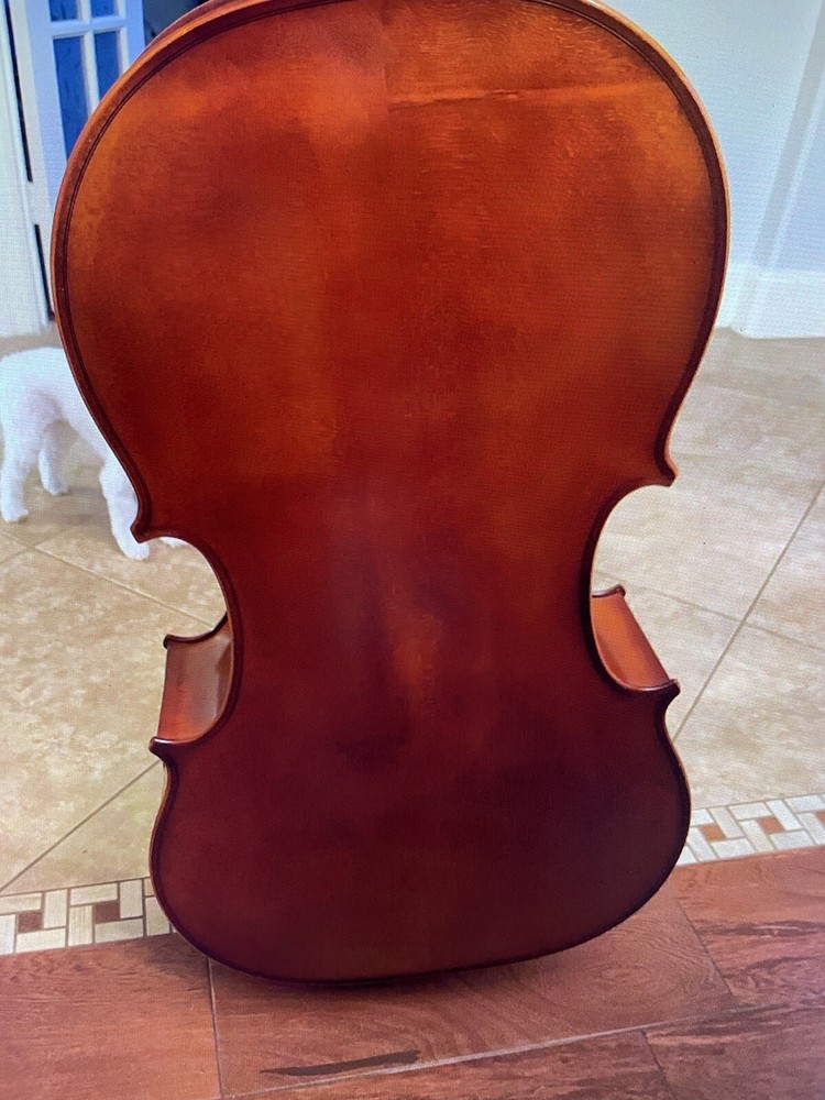 Paesold 602e Cello full size