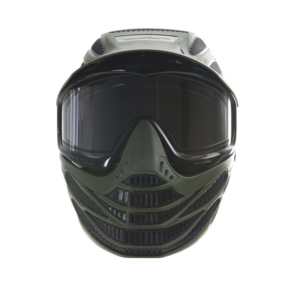 JT Spectra Flex 8 Full Head Coverage Goggle System Protective Mask Olive NEW