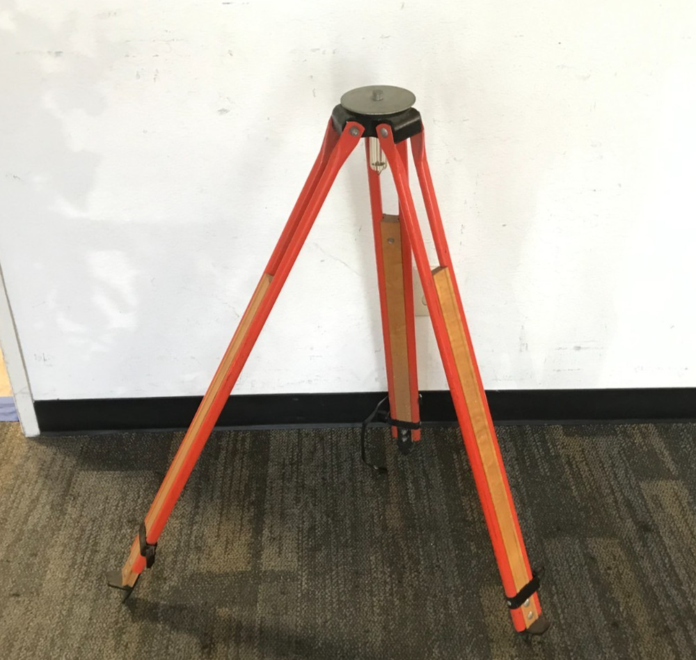 Vintage David White Transit Tripod
