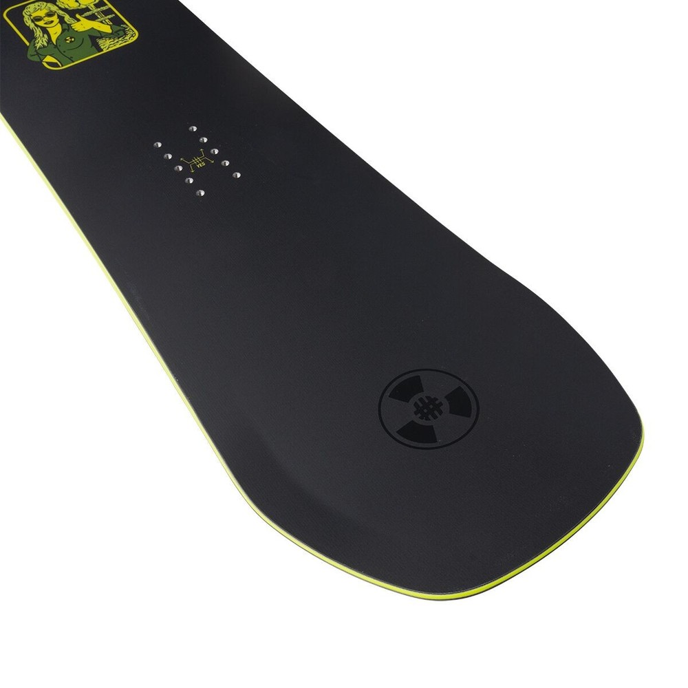 Yes. Shifter 3D Snowboard - 2026