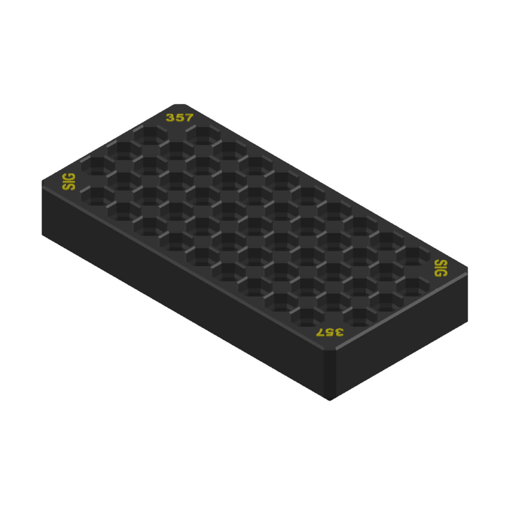 DeWalt Toughcase compatible ammo inserts.